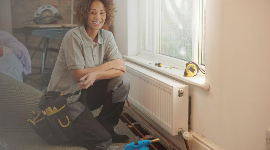Local annual plumbing maintenance in Newcastle, WY